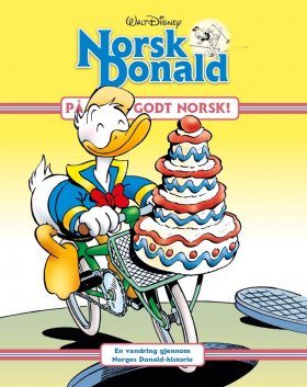 NORSK DONALD 2 PÅ GODT NORSK!
