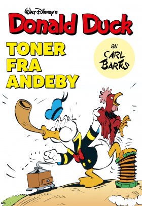 CARL BARKS UTVALGTE POCKET - DONALD DUCK