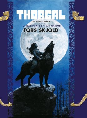 SAGAEN OM THORGAL 11 TORS SKJOLD