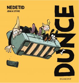 DUNCE, NEDETID