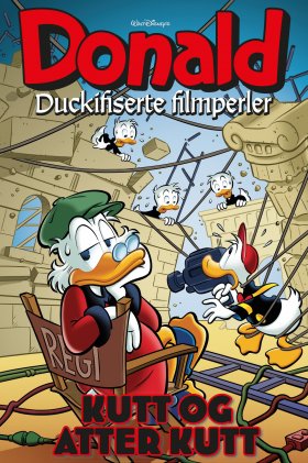 DONALD DUCK - DUCKIFISERTE KLASSIKERE: K