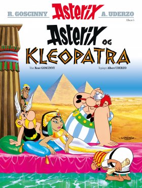 ASTERIX OG KLEOPATRA