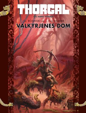 SAGAEN OM THORGAL 12 VALKYRJENES DOM
