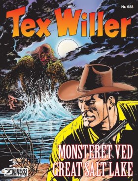 TEX WILLER 688-MONSTERET VED GREAT SALT