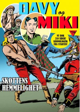 SKOTTENS HEMMELIGHET