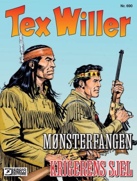 MØNSTERFANGEN, KRIGERENS SJEL