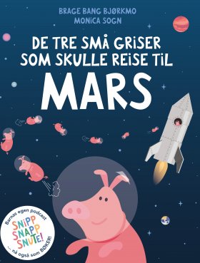 DE TRE SMÅ GRISER SOM SKULLE REISE TIL M