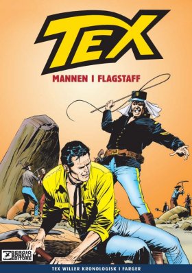 MANNEN I FLAGSTAFF