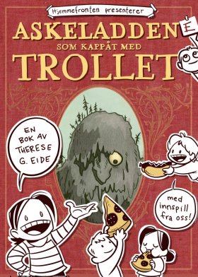 ASKELADDENE SOM KAPPÅT MED TROLLET