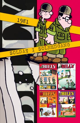 BILLY KRONOLOGISK 17 1981 SOLDAT I SOLNE