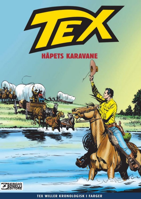 HÅPETS KARAVANE