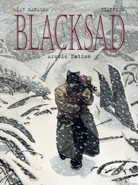 BLACKSAD - ARCTIC NATION