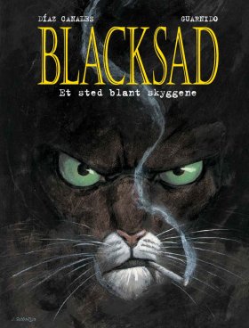 BLACKSAD - ET STED BLANT SKYGGENE