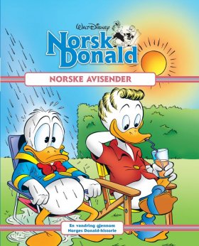 NORSK DONALD 6 NORSKE AVISENDER