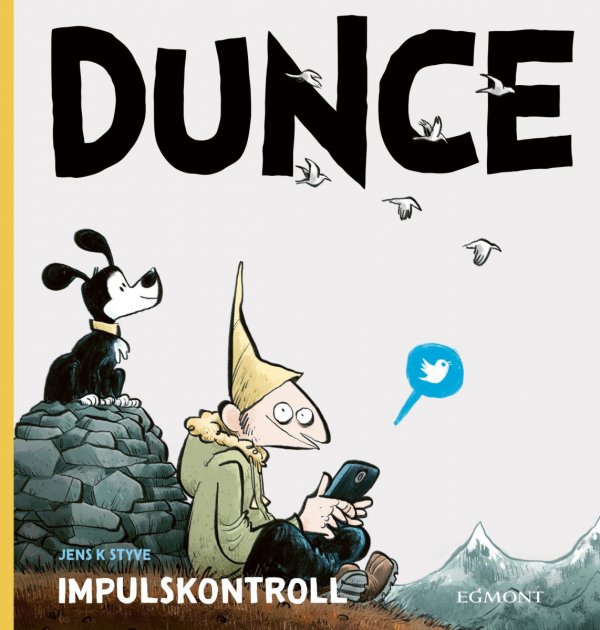DUNCE: IMPULSKONTROLL (SIGNERT)