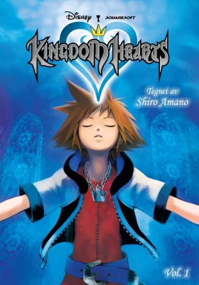 KINGDOM HEARTS 1