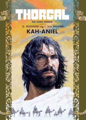 SAGAEN OM THORGAL 15 KAH-ANIEL