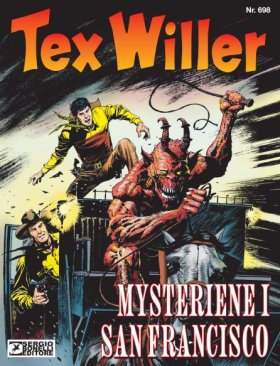 MYSTERIER I SAN FRANSISCO