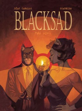 BLACKSAD RØD SJEL