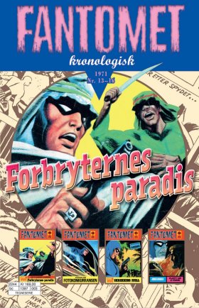 FANTOMET KRONOLOGISK 23 1971 13-16