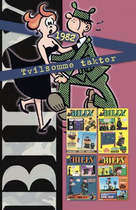 BILLY KRONOLOGISK 20 1982 TVILSOMME TAKT