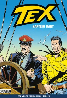 KAPTEIN BART