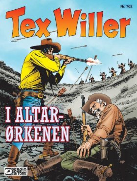 I ALTARØRKENEN