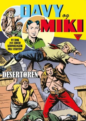 DESERTØREN