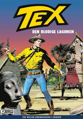 DEN BLODIGE LAGUNEN