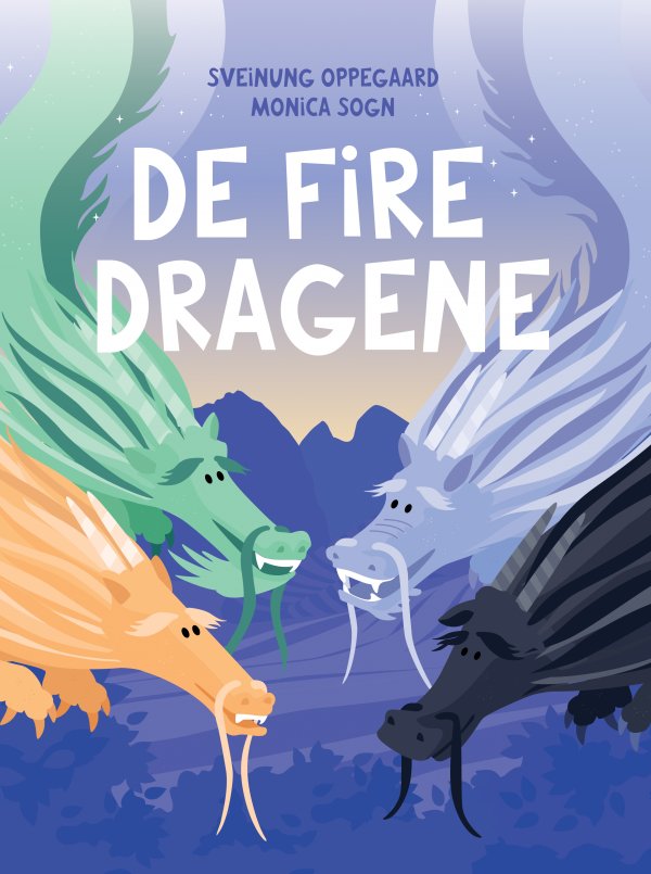 DE FIRE DRAGENE