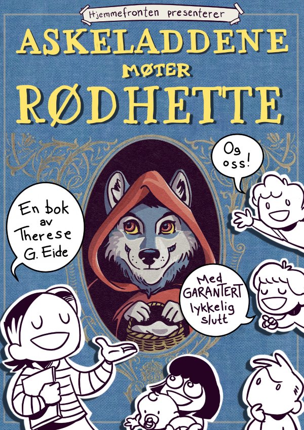 ASKELADDENE MØTER RØDHETTE
