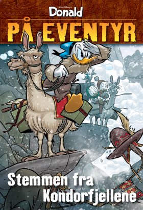 DUCKIFISERTE EVENTYR: STEMMEN FRA KONDOR