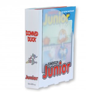DONALD JUNIOR BLADHOLDER