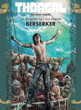 SAGAEN OM THORGAL 17 BERSERKER