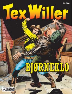 BJØRNEKLO