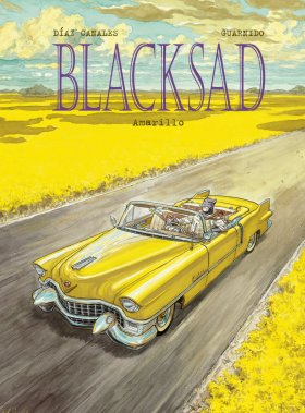 BLACKSAD AMARILLO