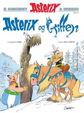 ASTERIX OG GRIFFEN (2021)