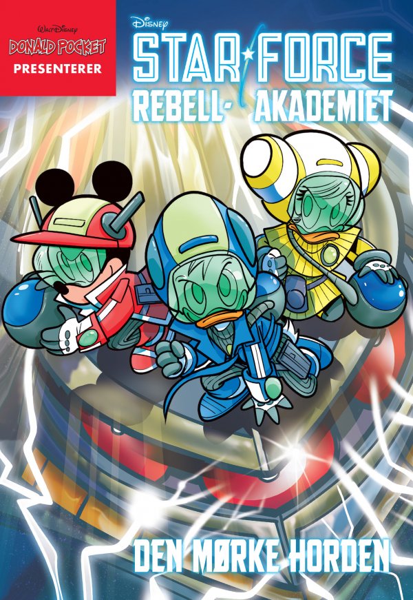 STAR FORCE AKADEMIET: DEN MØRKE HORDEN