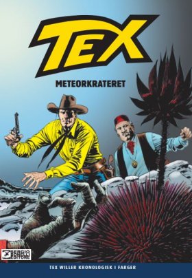 METEORKRATERET