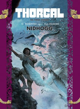 SAGAEN OM THORGAL 19 NIDHOGG