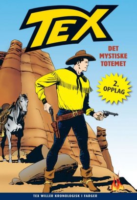 DET MYSTISKE TOTEMET