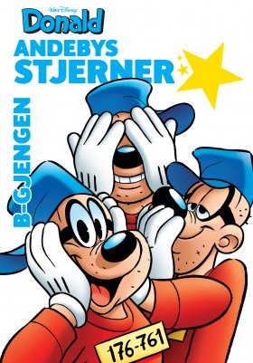 ANDEBYS STJERNER: B-GJENGEN