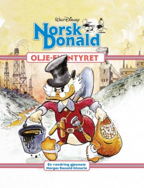 NORSK DONALD - OLJE-EVENTYRET