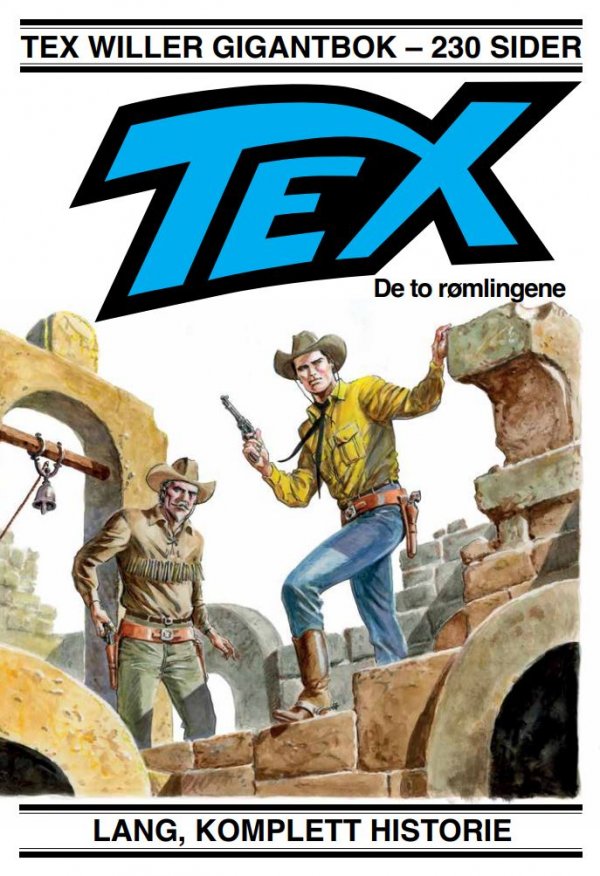 DE TO RØMLINGENE