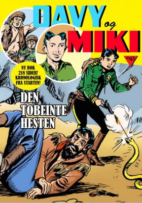 DAVY&MIKI 43