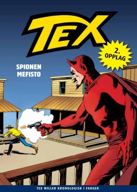 SPIONEN MEFISTO