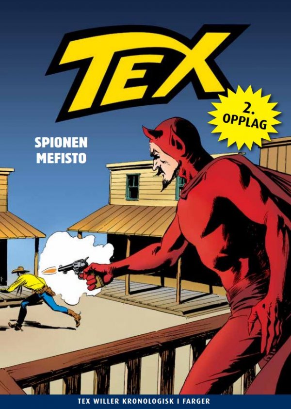 SPIONEN MEFISTO