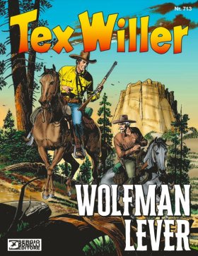 WOLFMAN LEVER