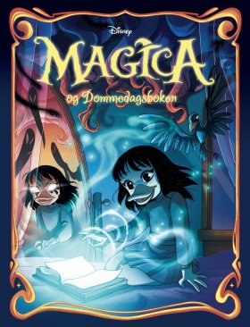 MAGICA OG DOMMEDAGSBOKEN
