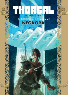 SAGAEN OM THORGAL 21 NEOKORA